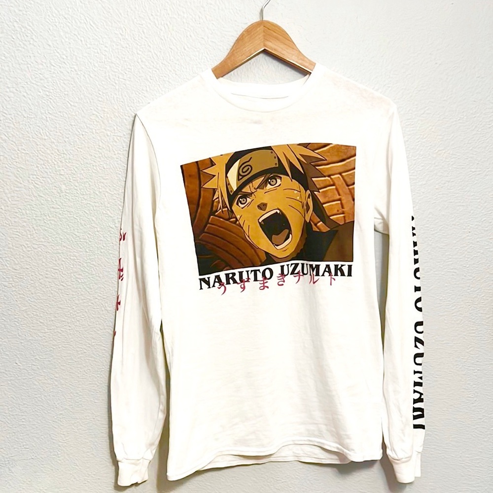 Naruto long sleeve